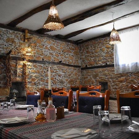 Bed and Breakfast Corbadziski An Ethno House Vratnica Екстер'єр фото