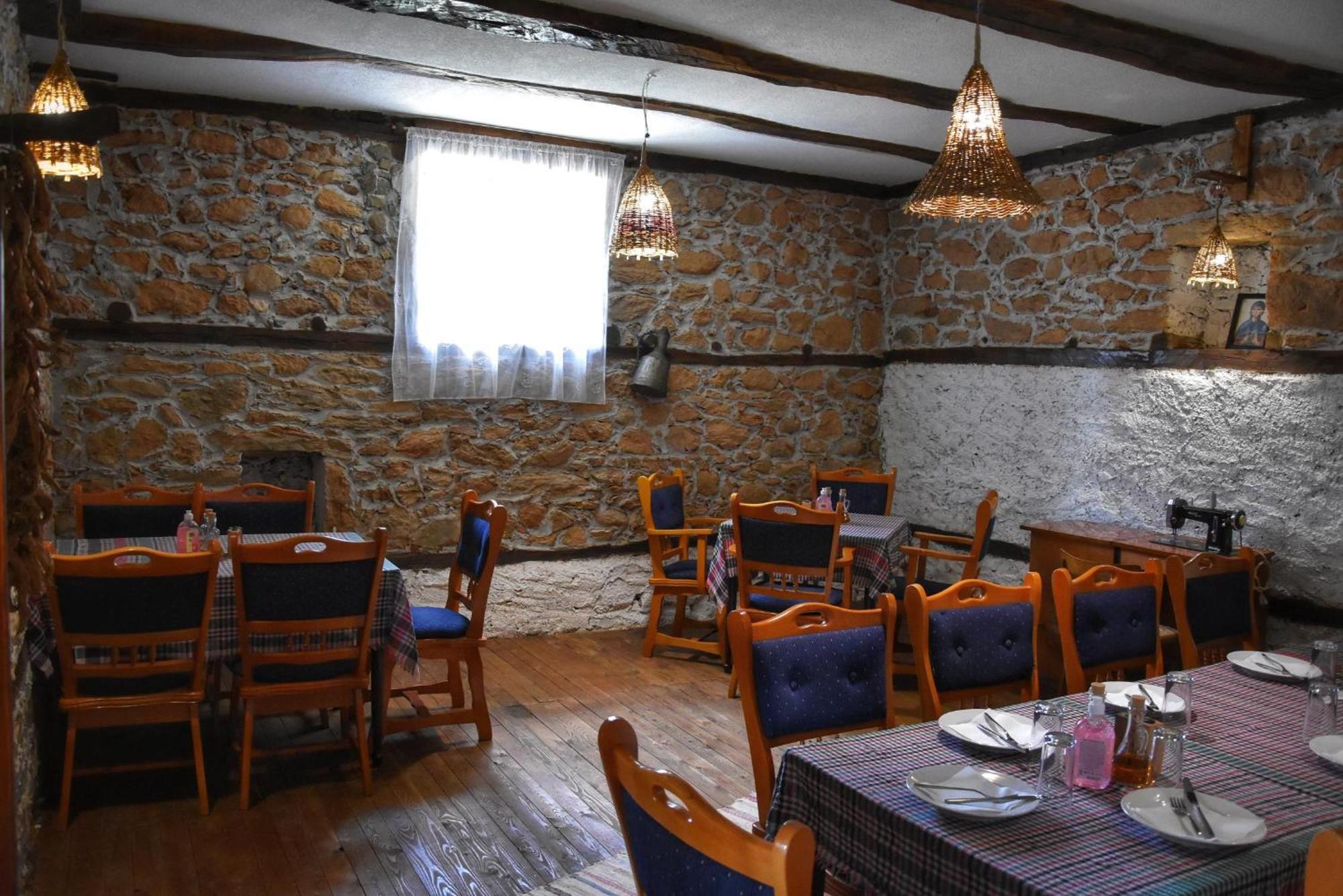 Bed and Breakfast Corbadziski An Ethno House Vratnica Екстер'єр фото